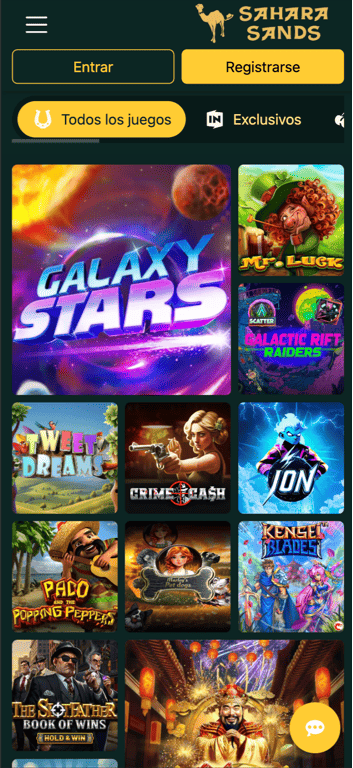 Sahara Sands Casino Download Mobiele App