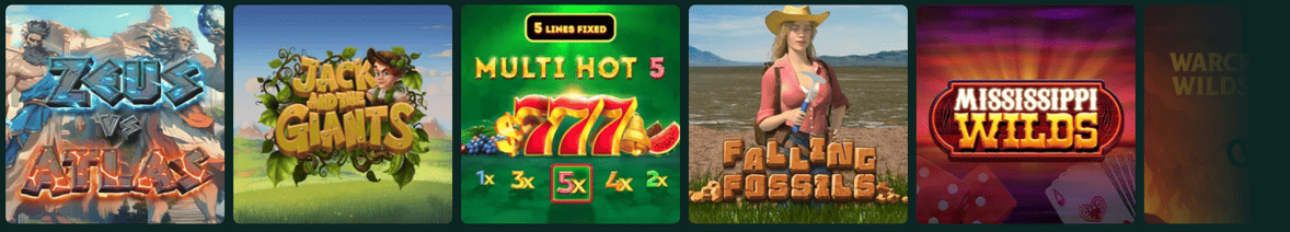Slots Sahara Sands Casino